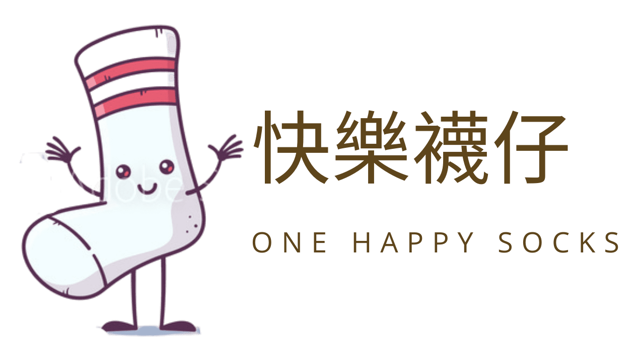 男女士復古英倫風中長筒襪 共7色 One Happy Socks 網上襪仔專賣店