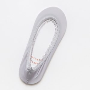 女士日系花邊薄款隱形襪 (共4色)